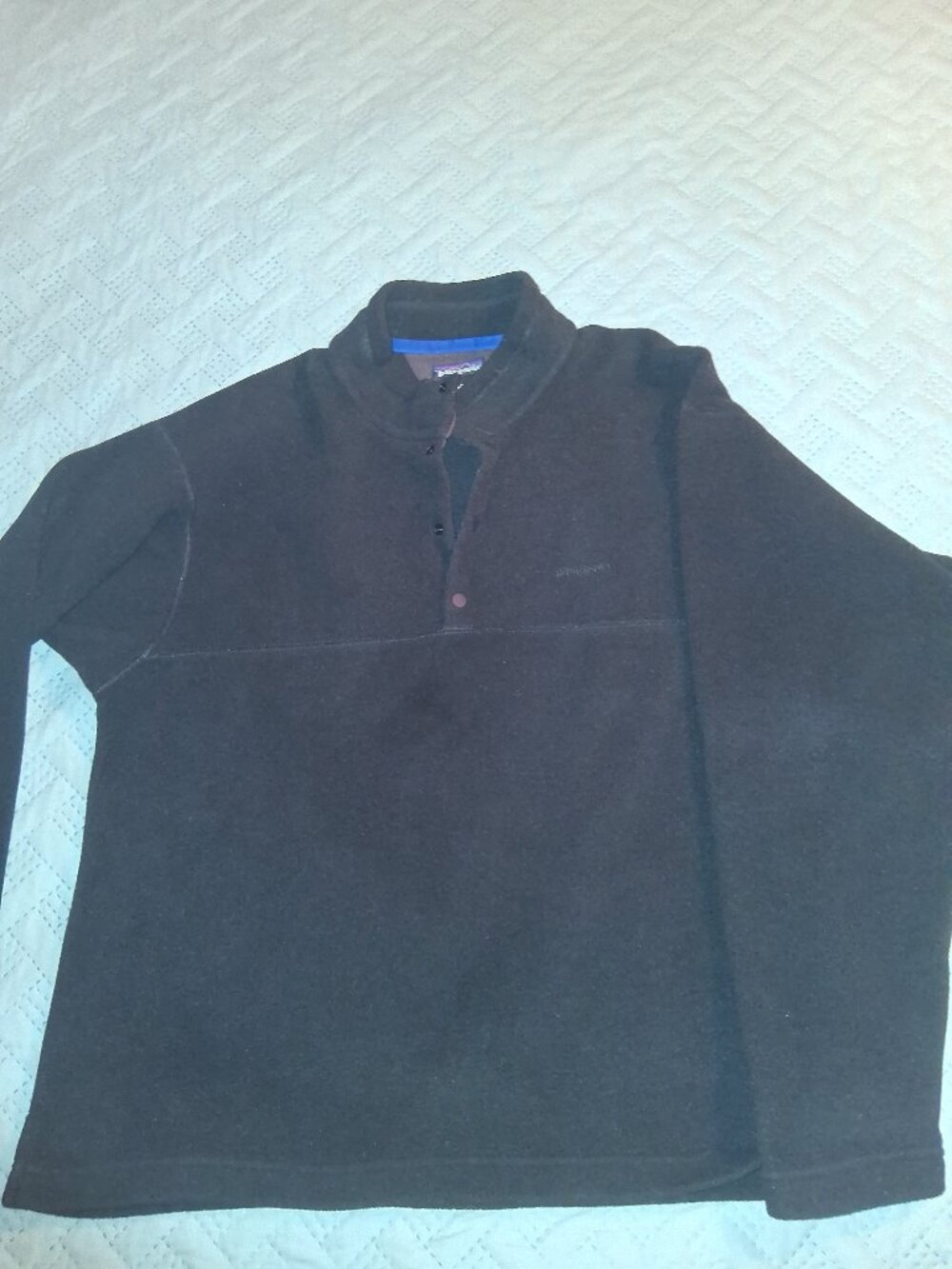 Excellent Condition! Patagonia Synchilla Snap-T Pullover-size Men's S